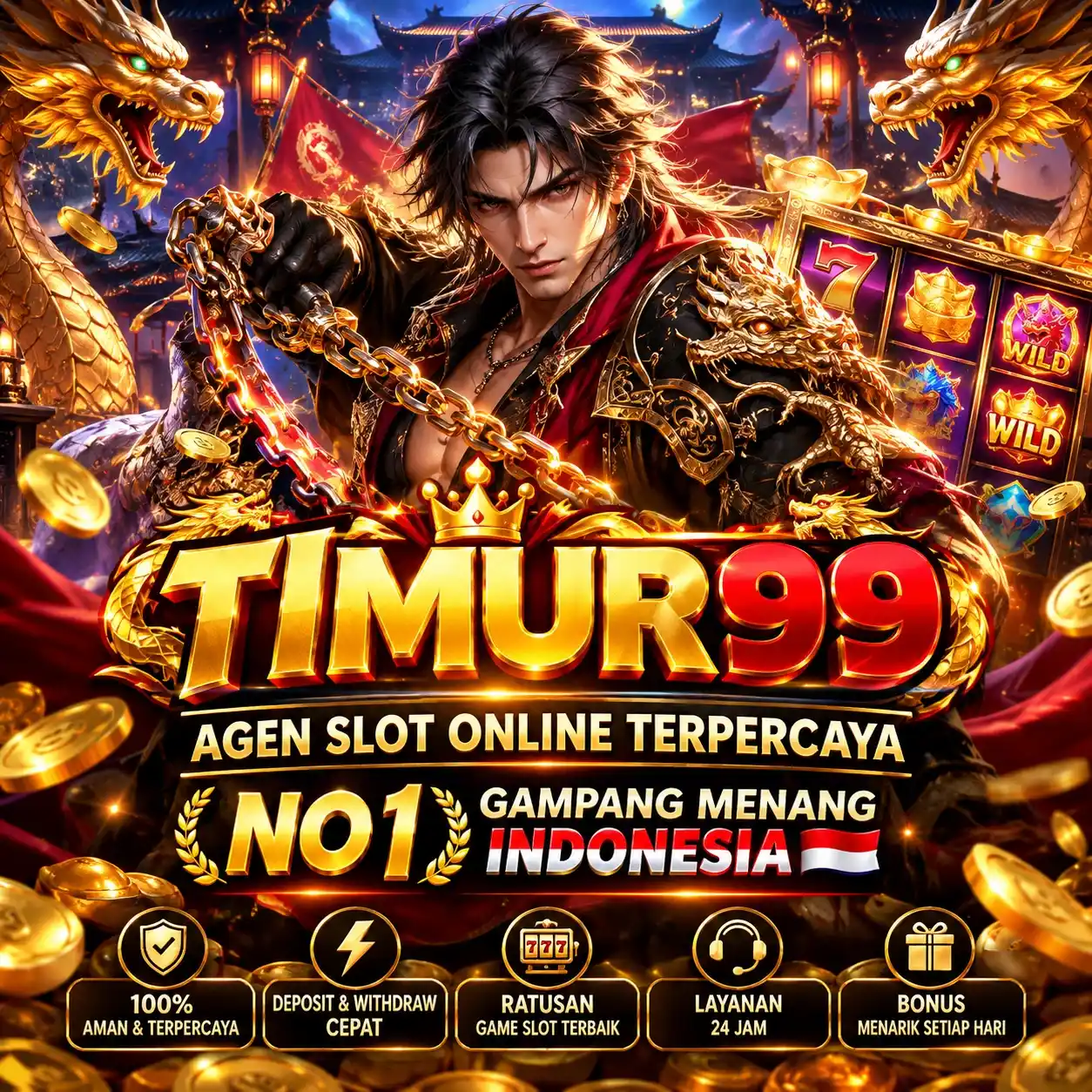 TIMUR99